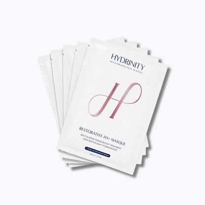Hydrinity Restorative HA+ Masque - DermStreet
