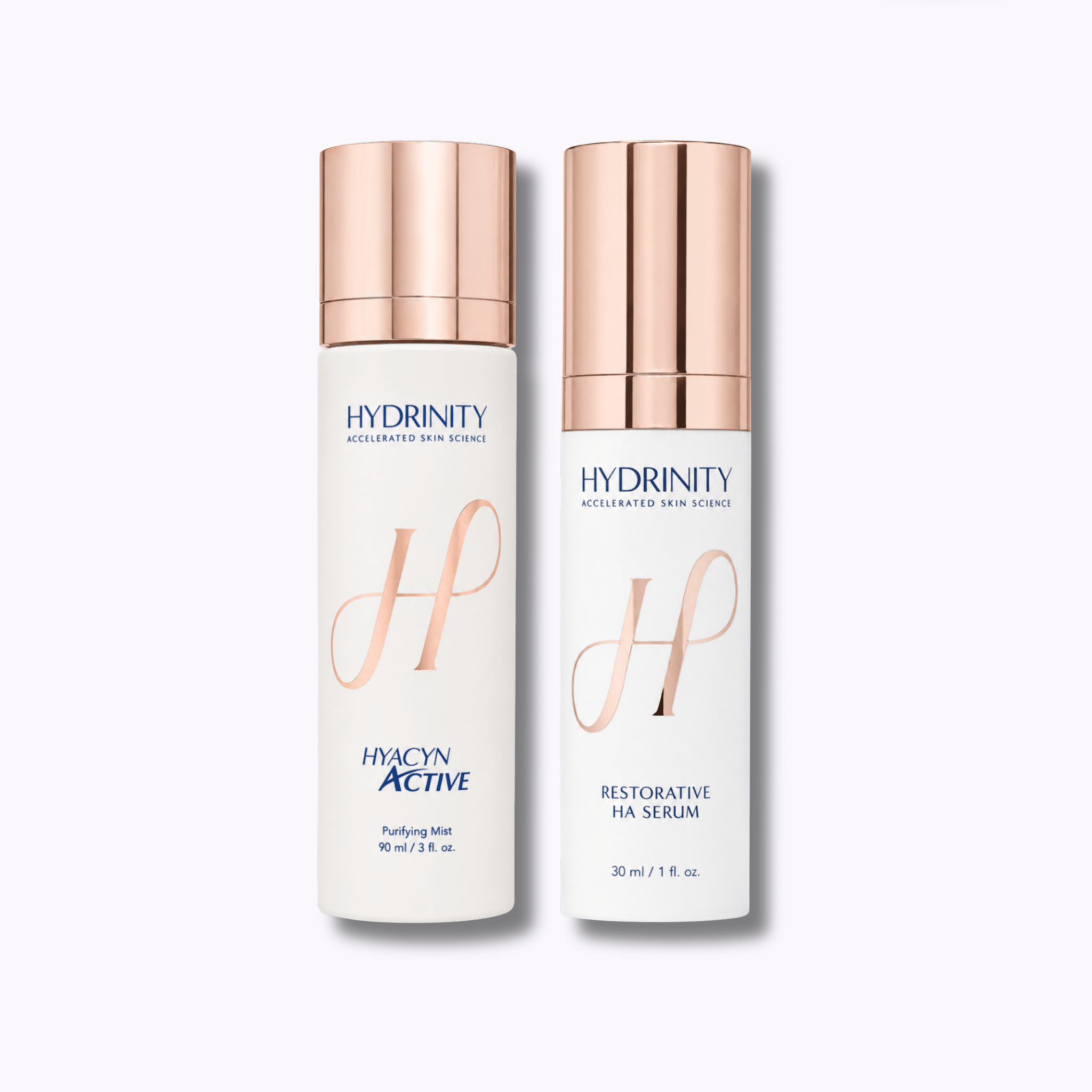 Hydrinity Restorative Kit - DermStreet
