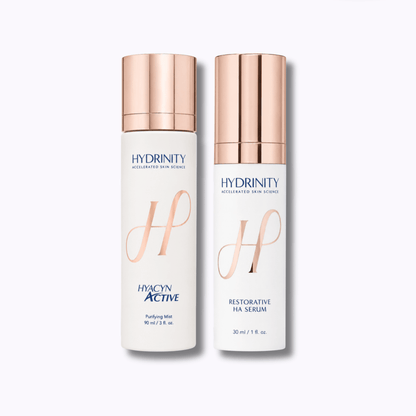 Hydrinity Restorative Kit - DermStreet