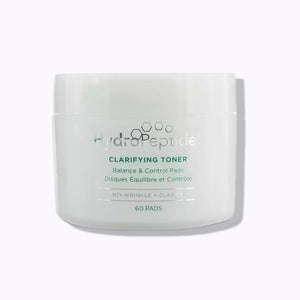 Hydropeptide Clarifying Toner Pads