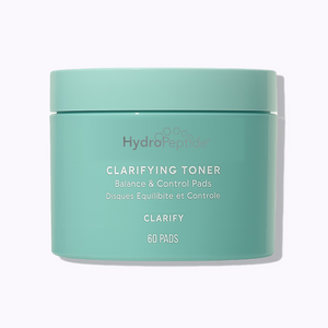 Hydropeptide Clarifying Toner Pads