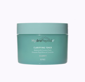 Hydropeptide Clarifying Toner Pads