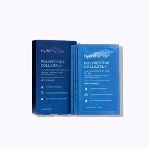 Hydropeptide PolyPeptide Collagel Eye Masks