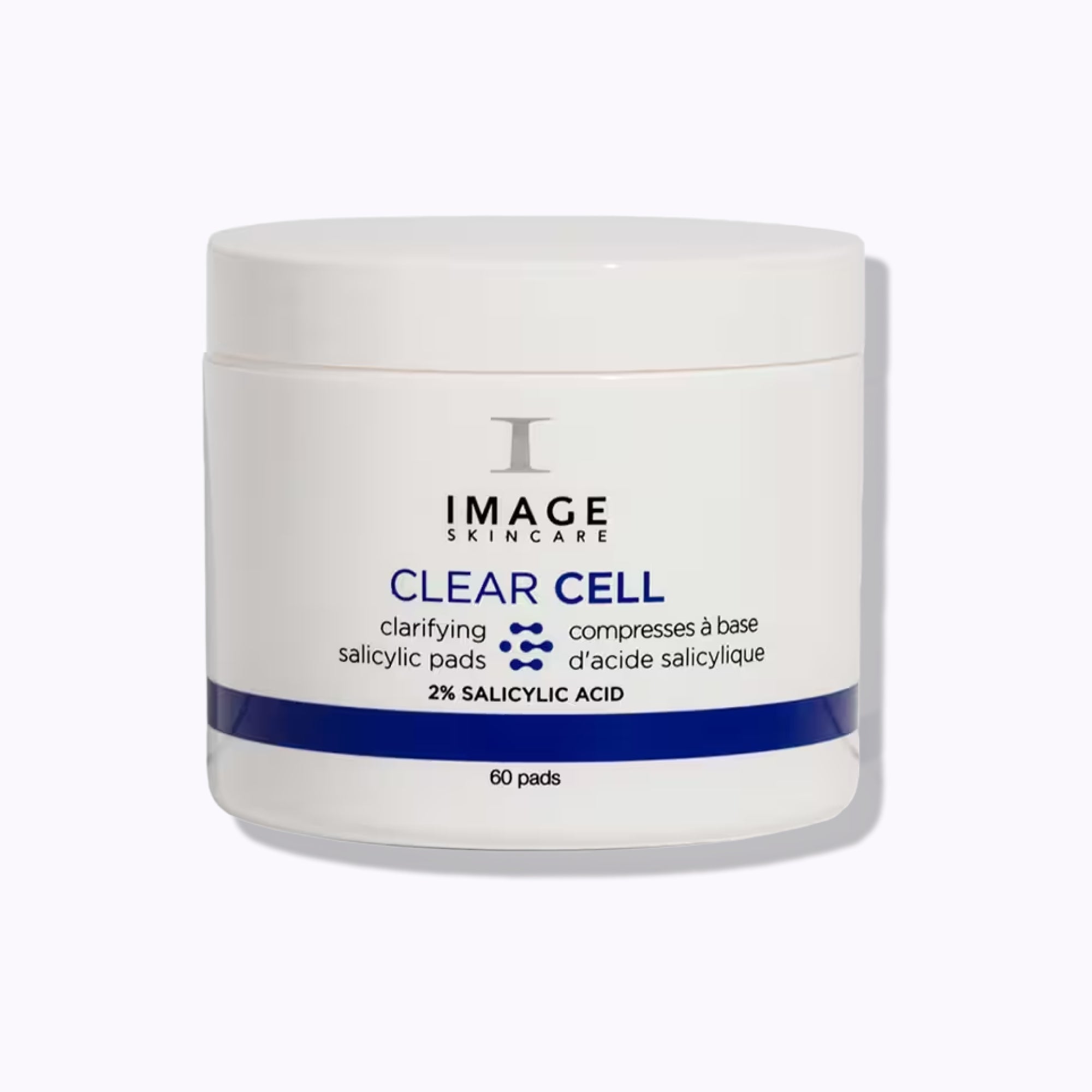 IMAGE Skincare Clear Cell Salicylic Clarifying Pads - DermStreet