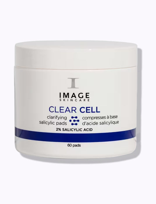 IMAGE Skincare Clear Cell Salicylic Clarifying Pads - DermStreet