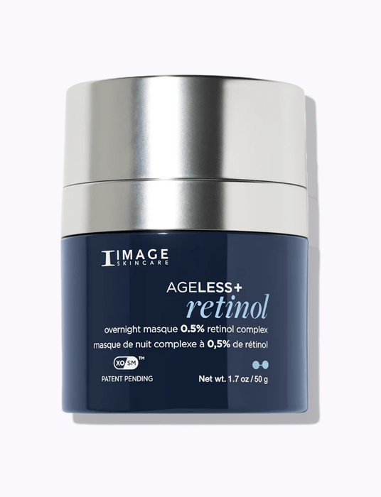 IMAGE Skincare AGELESS+ Retinol Overnight Masque 0.5% Retinol Complex - DermStreet