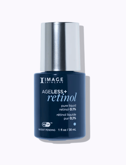 IMAGE Skincare AGELESS+ Retinol Pure Liquid Retinol 0.1% - DermStreet