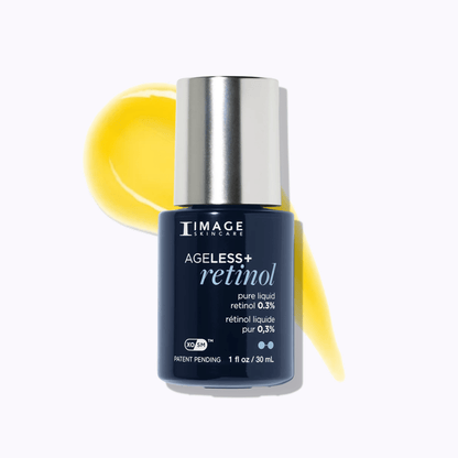 IMAGE Skincare AGELESS+ Retinol Pure Liquid Retinol 0.3% - DermStreet