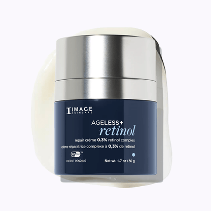 IMAGE Skincare AGELESS+ Retinol Repair Creme 0.3% Retinol Complex - DermStreet