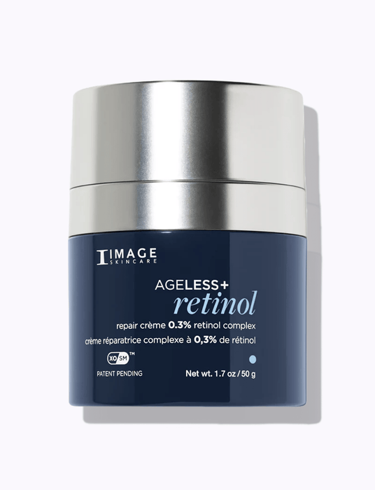 IMAGE Skincare AGELESS+ Retinol Repair Creme 0.3% Retinol Complex - DermStreet