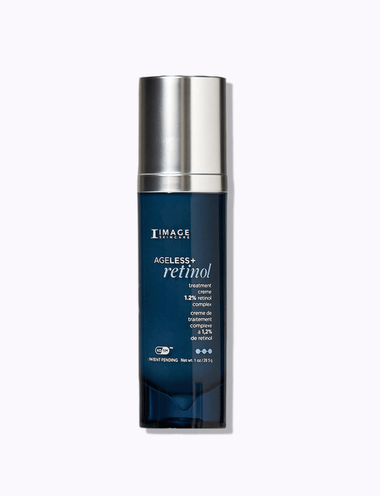 IMAGE Skincare AGELESS+ Retinol Treatment Creme 1.2% Retinol Complex - DermStreet