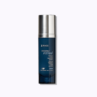 IMAGE Skincare AGELESS+ Retinol Treatment Creme 1.2% Retinol Complex - DermStreet