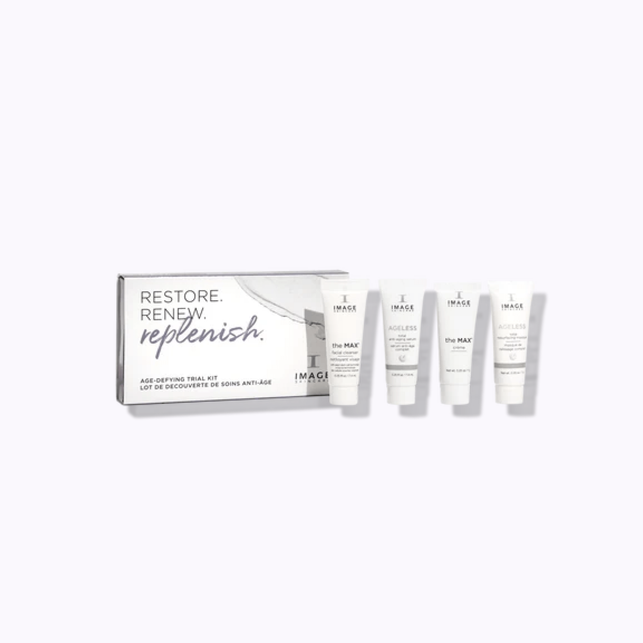 IMAGE Skincare Age - Defying Trial Kit - DermStreet