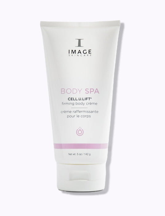 IMAGE Skincare Body Spa CELL.U.LIFT® Firming Body Crème - DermStreet