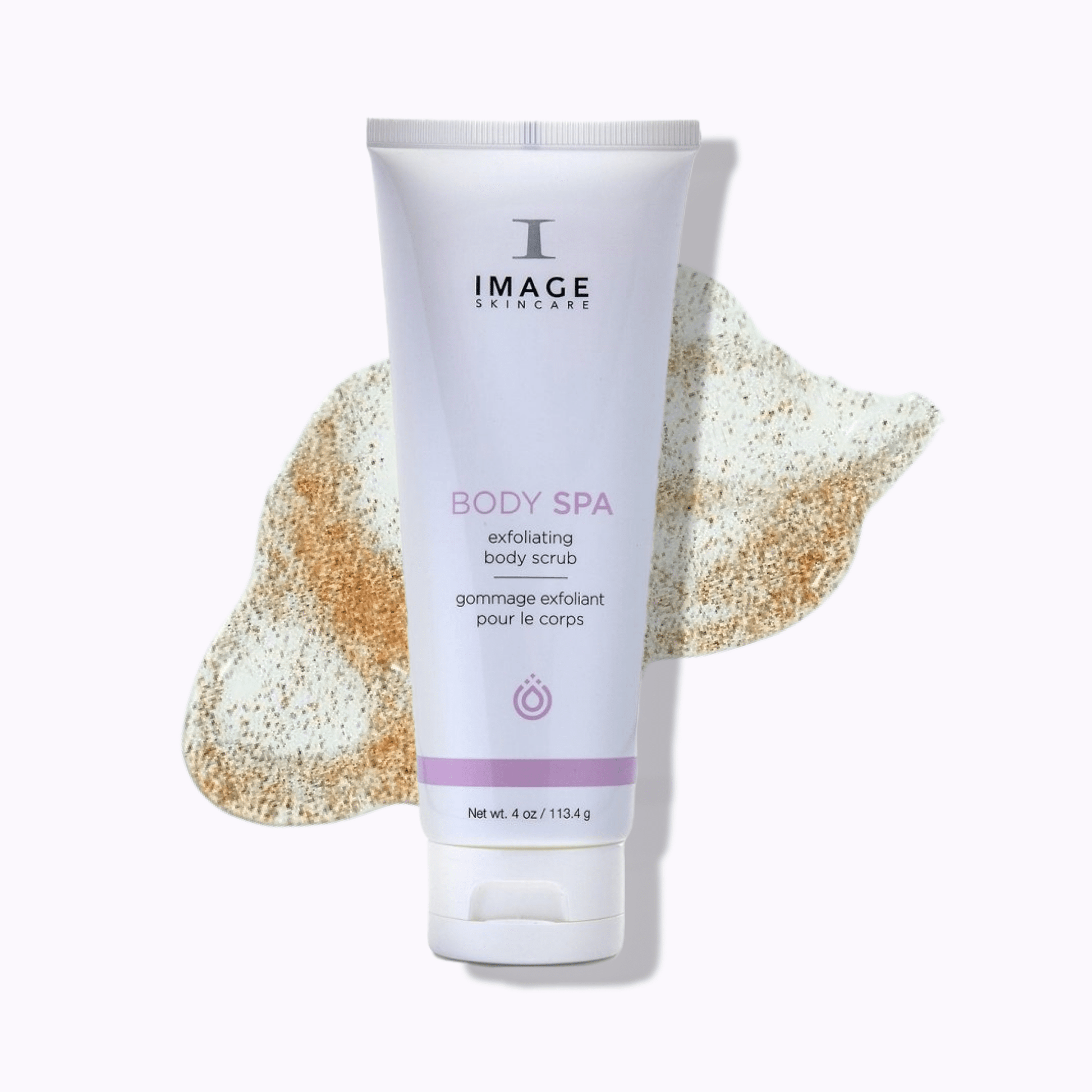 IMAGE Skincare Body Spa Exfoliating Body Scrub - DermStreet
