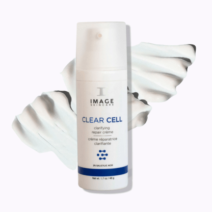 IMAGE Skincare Clear Cell Clarifying Repair Crème - DermStreet