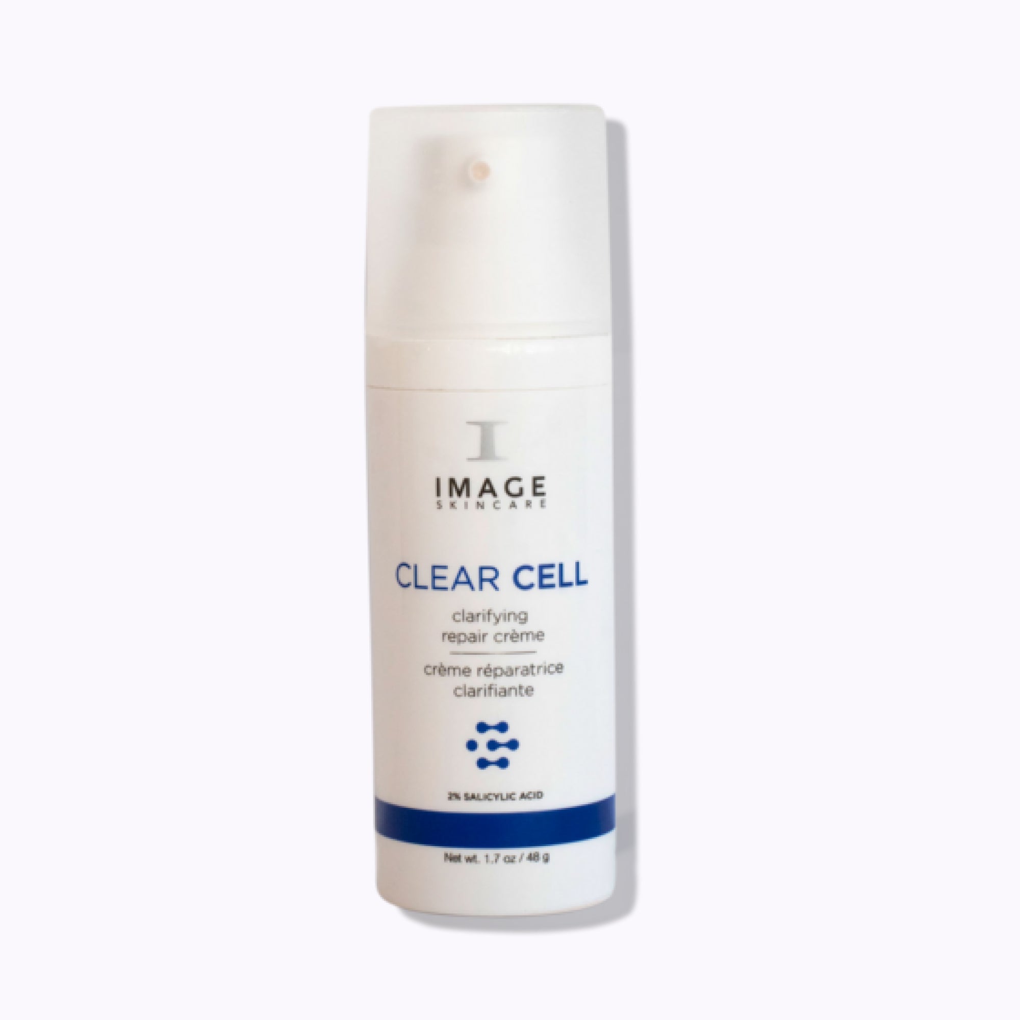 IMAGE Skincare Clear Cell Clarifying Repair Crème - DermStreet