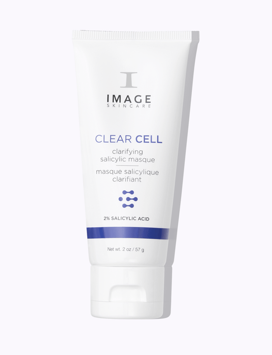 IMAGE Skincare Clear Cell Clarifying Salicyclic Masque - DermStreet