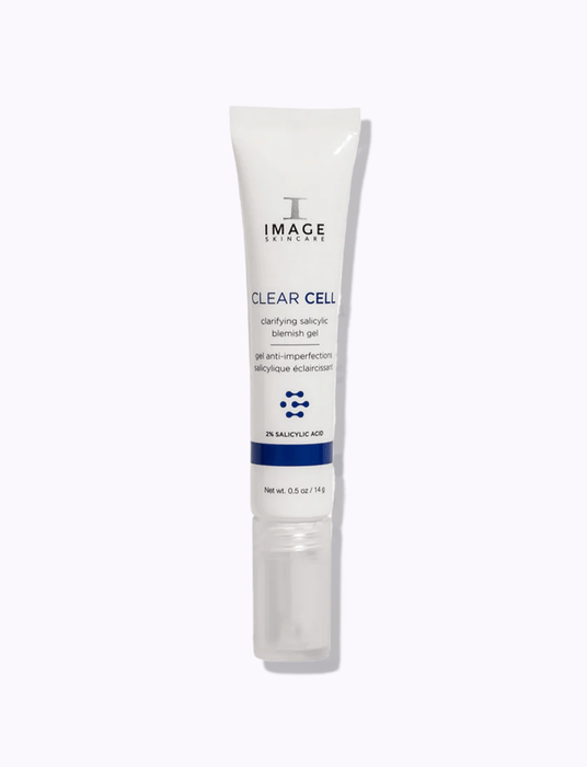 IMAGE Skincare Clear Cell Clarifying Salicylic Blemish Gel - DermStreet