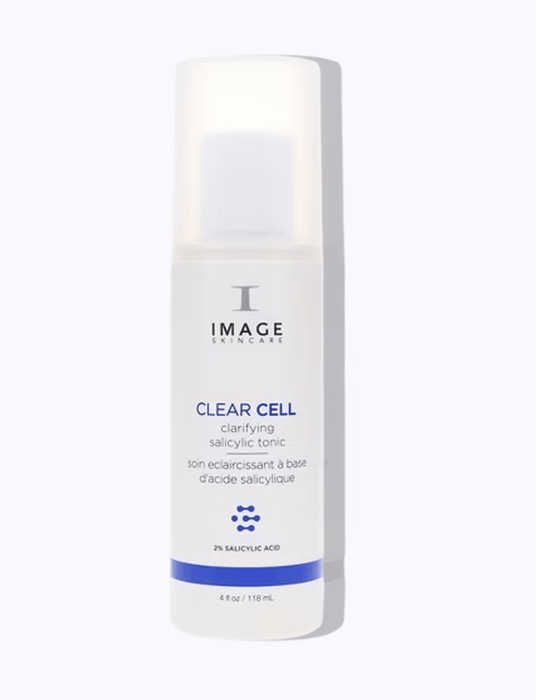 IMAGE Skincare Clear Cell Salicylic Clarifying Tonic - DermStreet