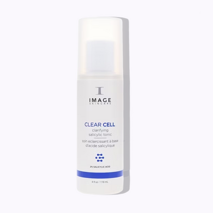 IMAGE Skincare Clear Cell Salicylic Clarifying Tonic