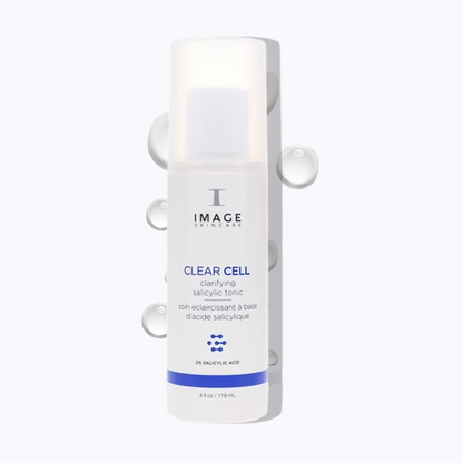 IMAGE Skincare Clear Cell Salicylic Clarifying Tonic