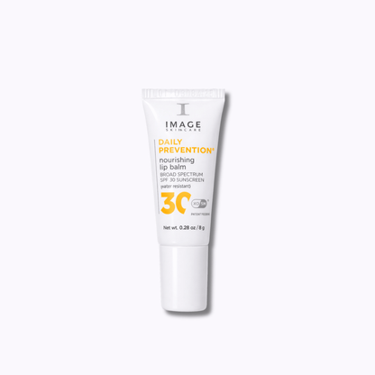 IMAGE Skincare DAILY PREVENTION Nourishing Lip Balm SPF 30 - DermStreet