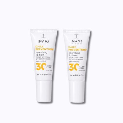 IMAGE Skincare DAILY PREVENTION Nourishing Lip Balm SPF 30 - DermStreet