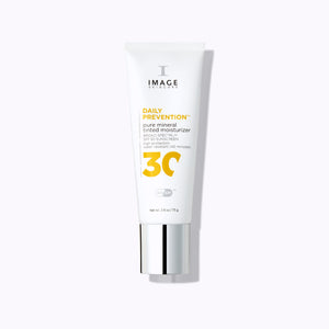 IMAGE Skincare DAILY PREVENTION Pure Mineral Tinted Moisturizer SPF 30