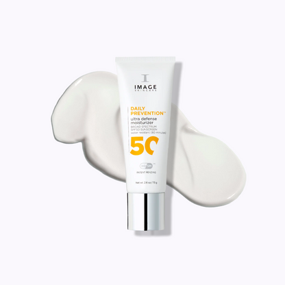 IMAGE Skincare DAILY PREVENTION Ultra Defense Moisturizer SPF 50