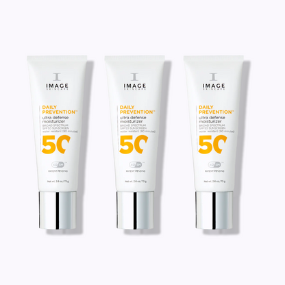 IMAGE Skincare DAILY PREVENTION Ultra Defense Moisturizer SPF 50