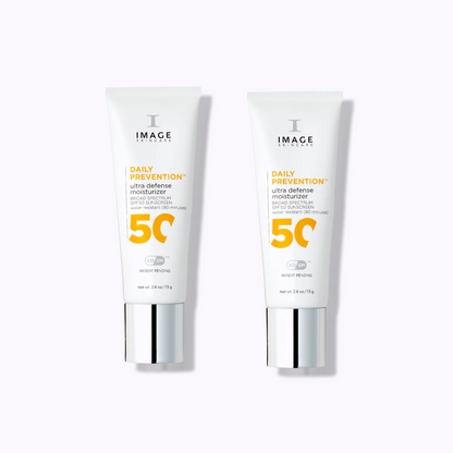 IMAGE Skincare DAILY PREVENTION Ultra Defense Moisturizer SPF 50