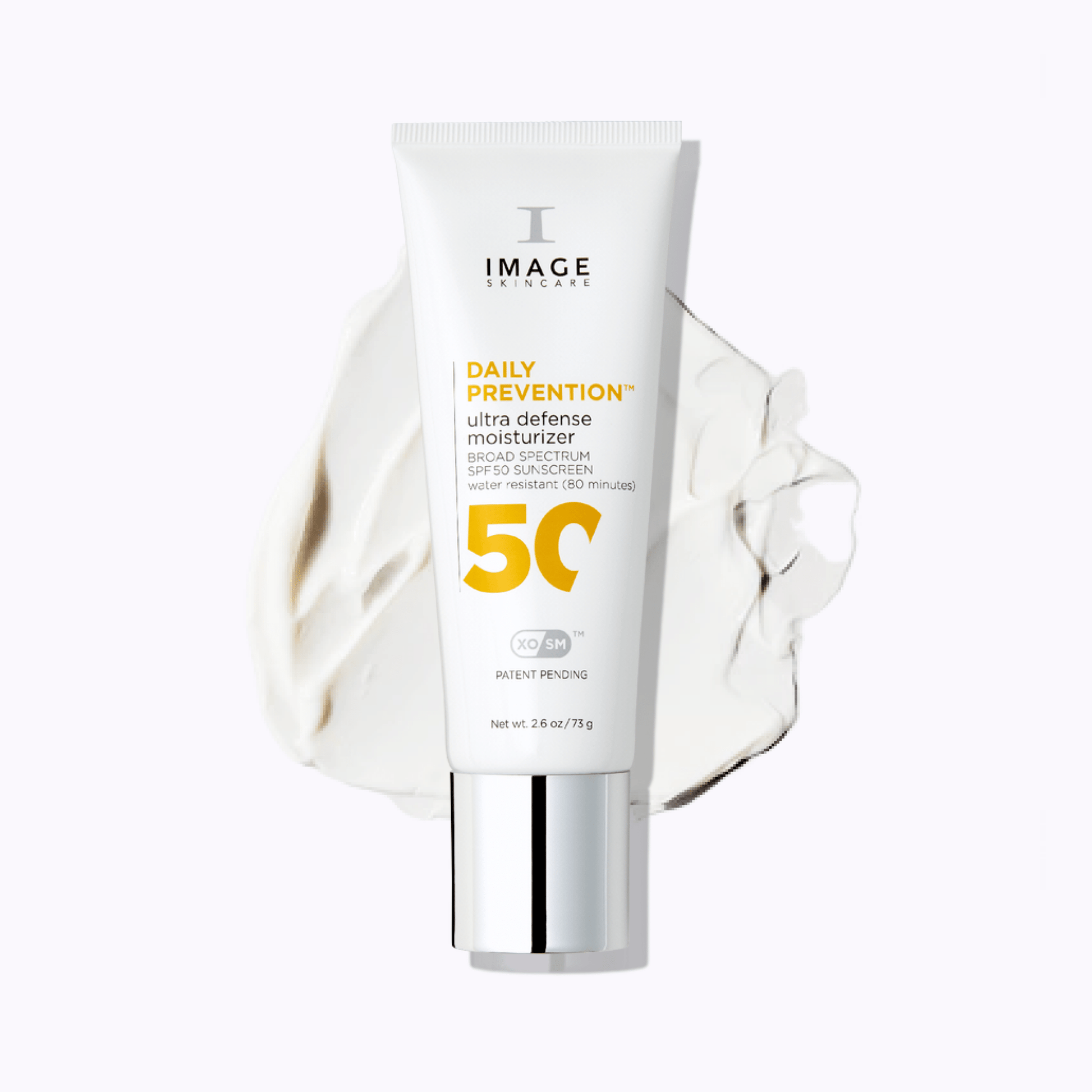IMAGE Skincare DAILY PREVENTION Ultra Defense Moisturizer SPF 50 - DermStreet