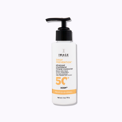 IMAGE Skincare DAILY PREVENTION Advanced Smartblend Mineral Moisturizer SPF 50+