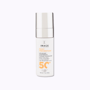 IMAGE Skincare DAILY PREVENTION Advanced Smartblend Mineral Moisturizer SPF 50+