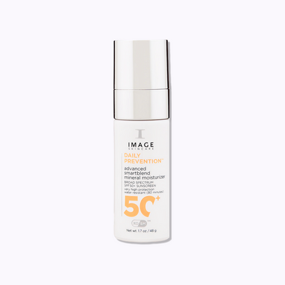 IMAGE Skincare DAILY PREVENTION Advanced Smartblend Mineral Moisturizer SPF 50+