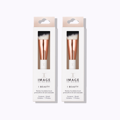 IMAGE Skincare I BEAUTY Flawless Foundation Brush - DermStreet