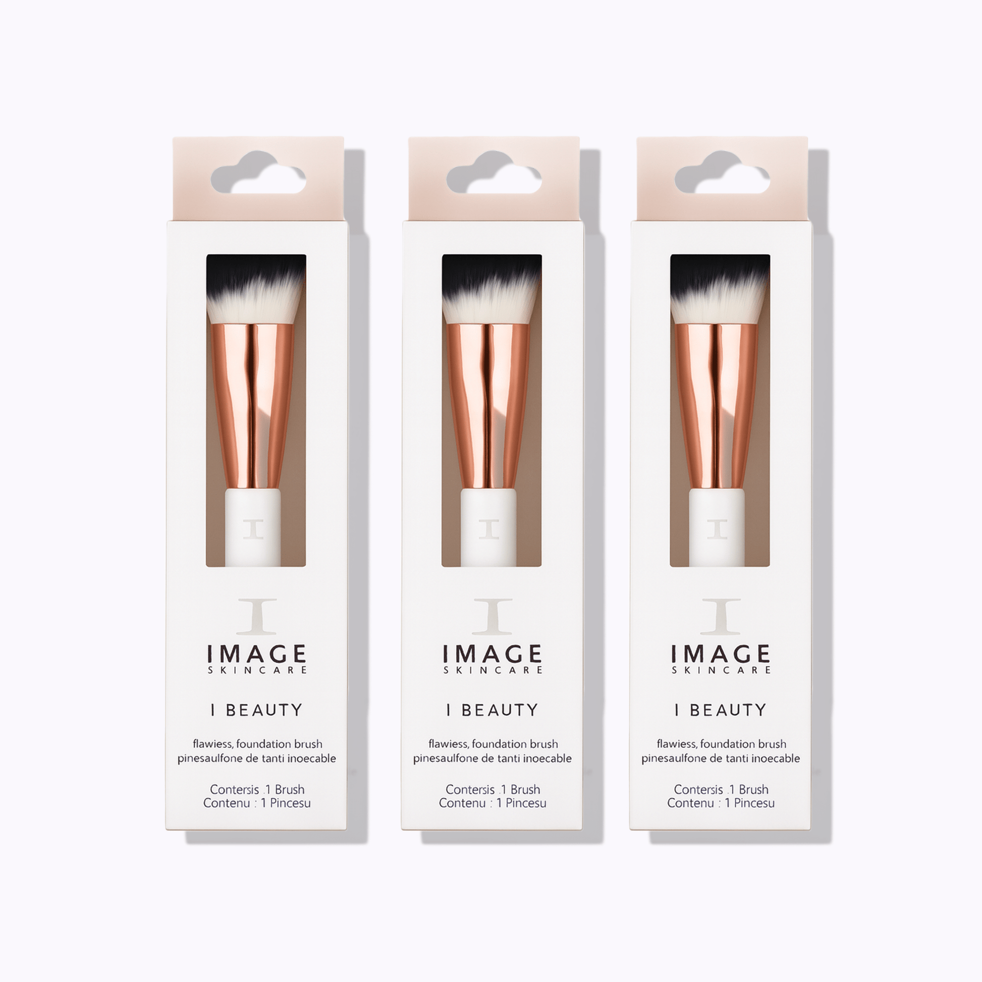 IMAGE Skincare I BEAUTY Flawless Foundation Brush - DermStreet