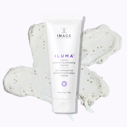 IMAGE Skincare ILUMA Intense Brightening Exfoliating Cleanser