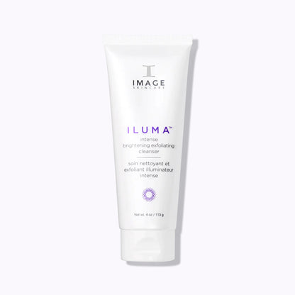 IMAGE Skincare ILUMA Intense Brightening Exfoliating Cleanser