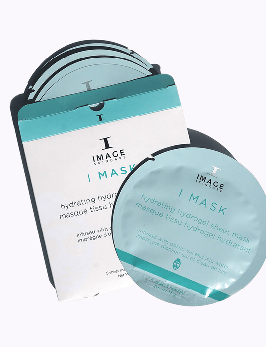 IMAGE Skincare I MASK Hydrating Hydrogel Sheet Mask - DermStreet