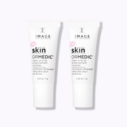 IMAGE Skincare ORMEDIC Sheer Pink Lip Enhancement Complex