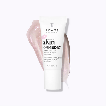 IMAGE Skincare ORMEDIC Sheer Pink Lip Enhancement Complex