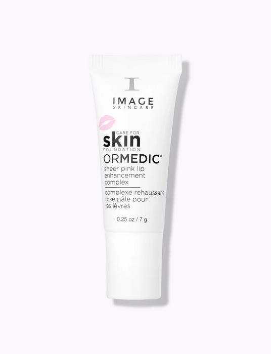IMAGE Skincare ORMEDIC Sheer Pink Lip Enhancement Complex - DermStreet