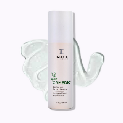 IMAGE Skincare ORMEDIC Balancing Facial Cleanser