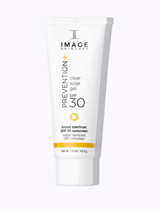 IMAGE Skincare PREVENTION+ Clear Solar Gel SPF 30 - DermStreet