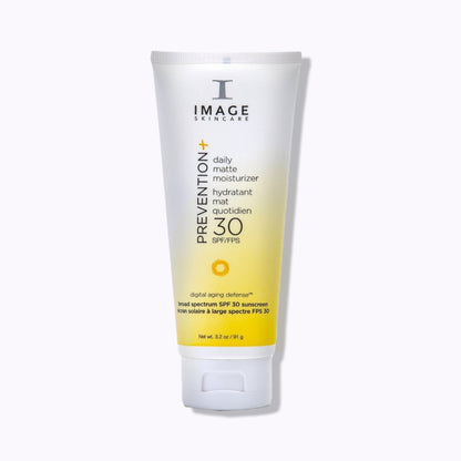 IMAGE Skincare PREVENTION+ Daily Matte Moisturizer SPF 30