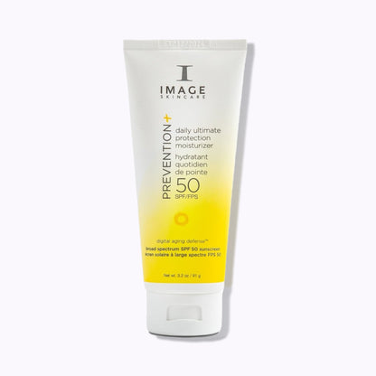 IMAGE Skincare PREVENTION+ Daily Ultimate Protection Moisturizer SPF 50