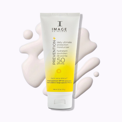 IMAGE Skincare PREVENTION+ Daily Ultimate Protection Moisturizer SPF 50