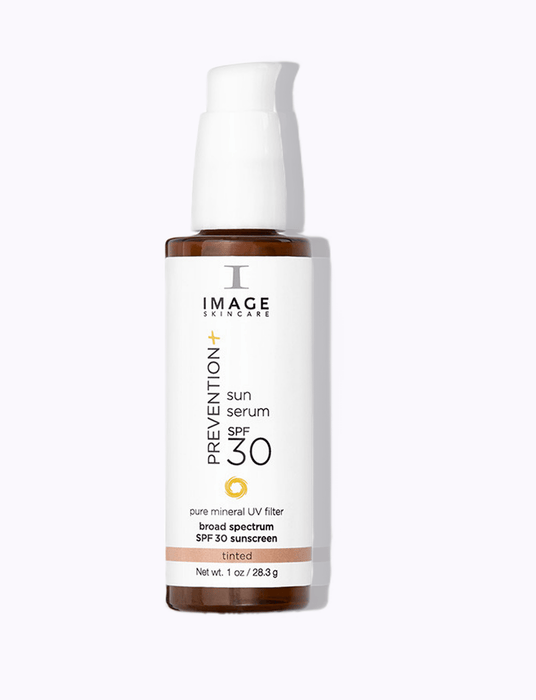 IMAGE Skincare PREVENTION+ Sun Serum SPF 30 Tinted - DermStreet
